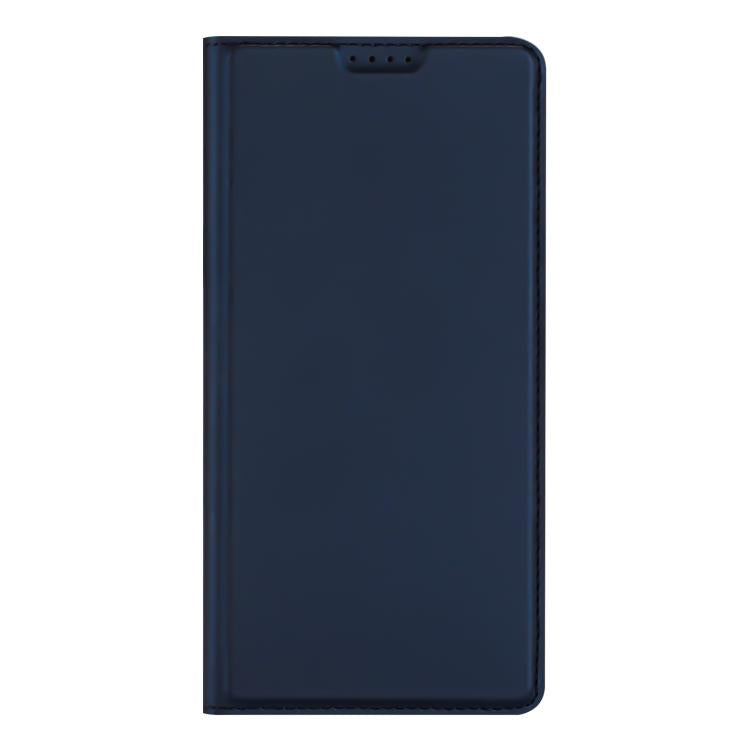 For Xiaomi Poco M7 Pro 5G DUX DUCIS Skin Pro Series Flip Leather Phone Case