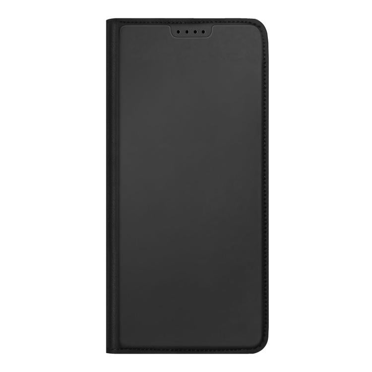 For Xiaomi 17 Pro DUX DUCIS Skin Pro Series Flip Leather Phone Case