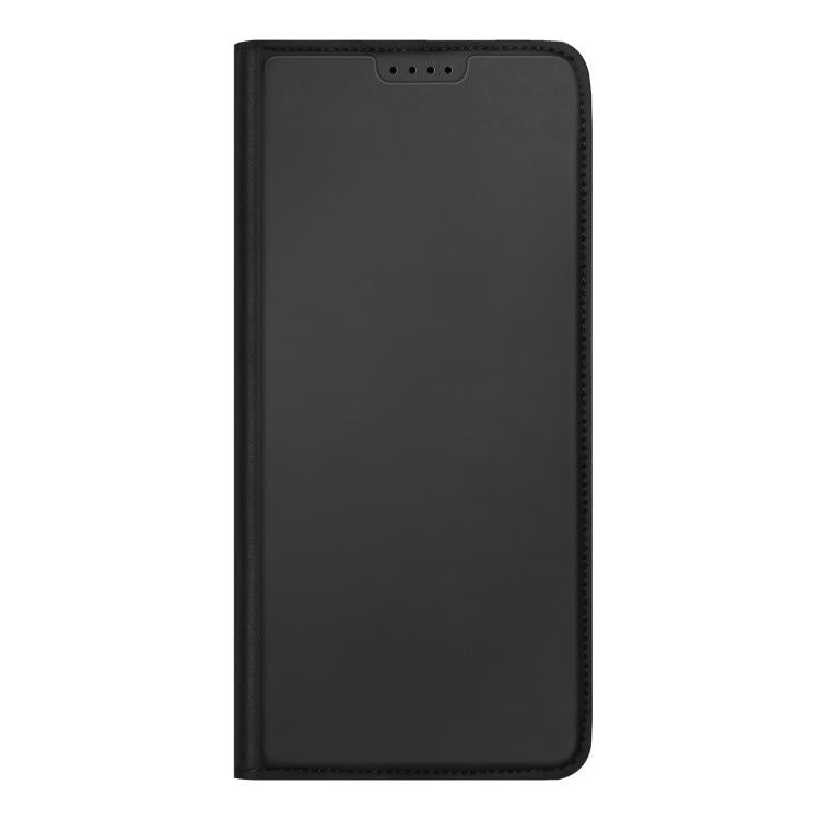 For Xiaomi 17 DUX DUCIS Skin Pro Series Flip Leather Phone Case