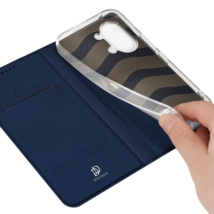 For Xiaomi Poco X8 Pro Max 5G DUX DUCIS Skin Pro Series Flip Leather Phone Case