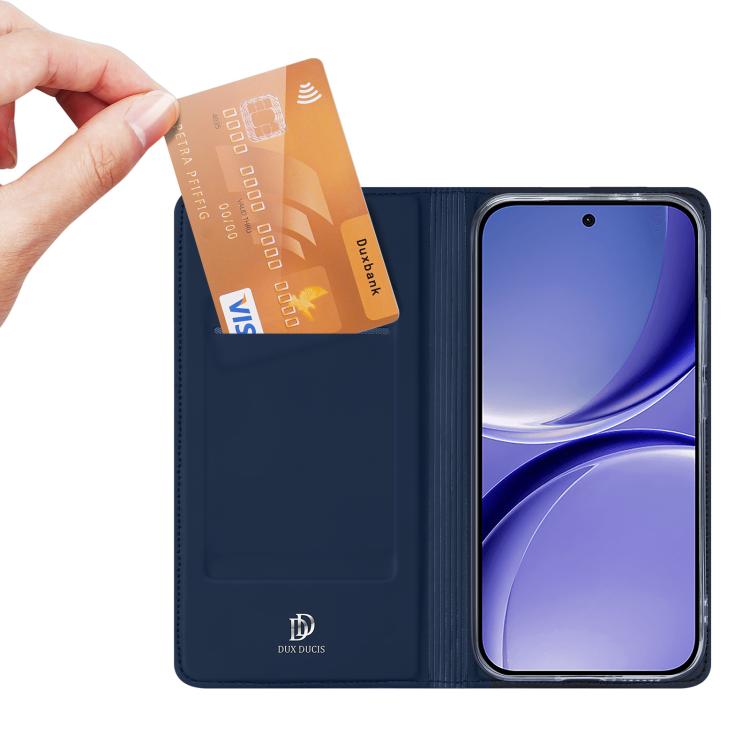 For Xiaomi Poco X8 Pro 5G DUX DUCIS Skin Pro Series Flip Leather Phone Case