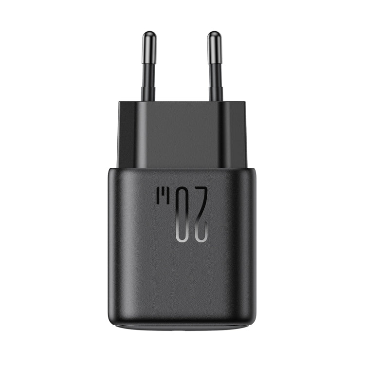 JOYROOM JR-TCF20 PD20W USB-C / Type-C Port Charger, Plug:EU Plug