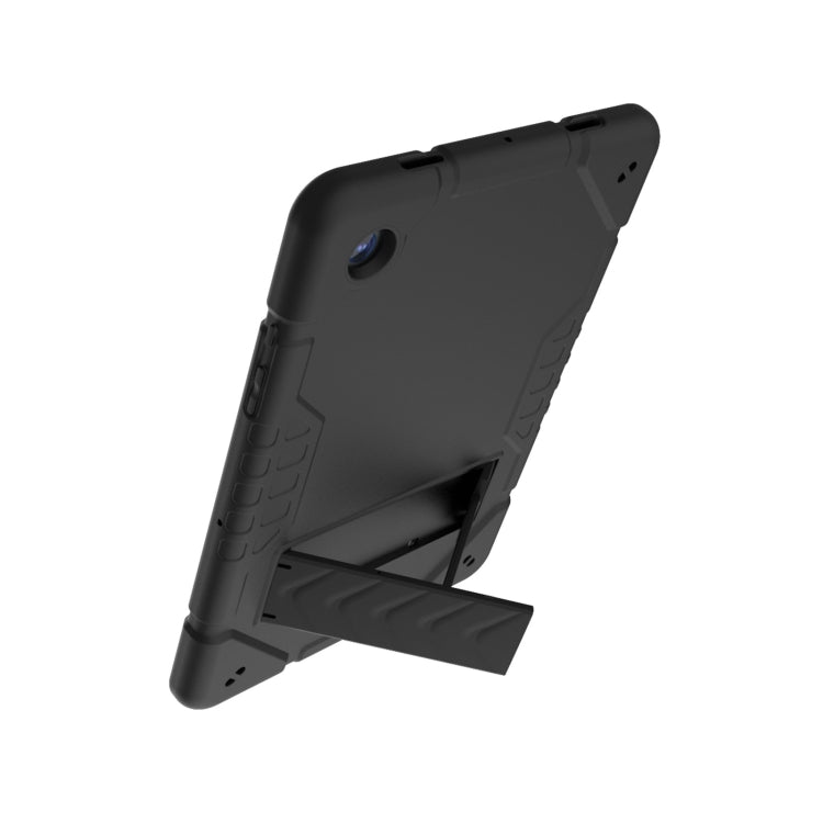 For Samsung Galaxy Tab A8 Armor Holder Silicone Hybrid PC Tablet Case