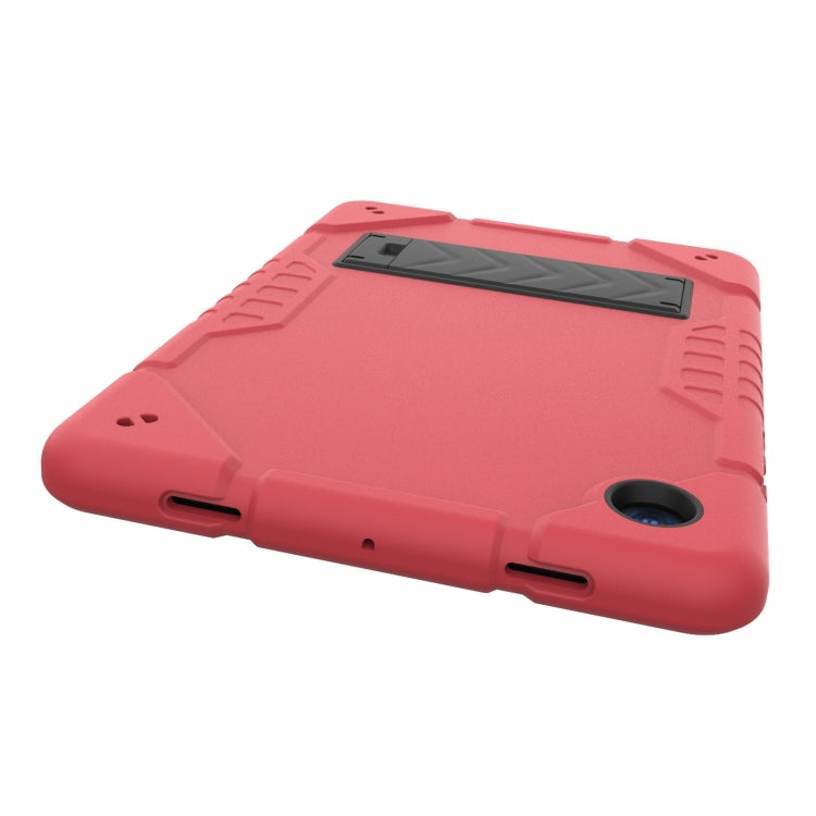 For Samsung Galaxy Tab A8 Armor Holder Silicone Hybrid PC Tablet Case