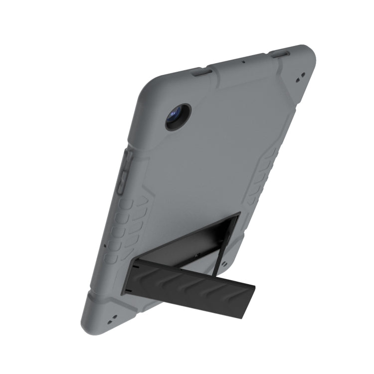For Samsung Galaxy Tab A8 Armor Holder Silicone Hybrid PC Tablet Case