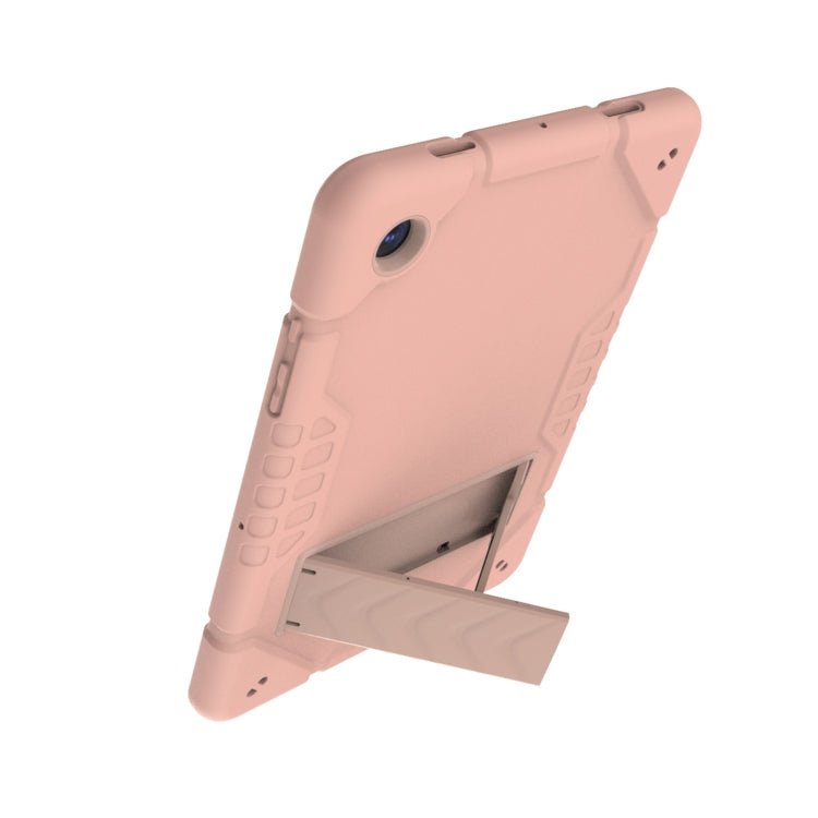 For Samsung Galaxy Tab A8 Armor Holder Silicone Hybrid PC Tablet Case