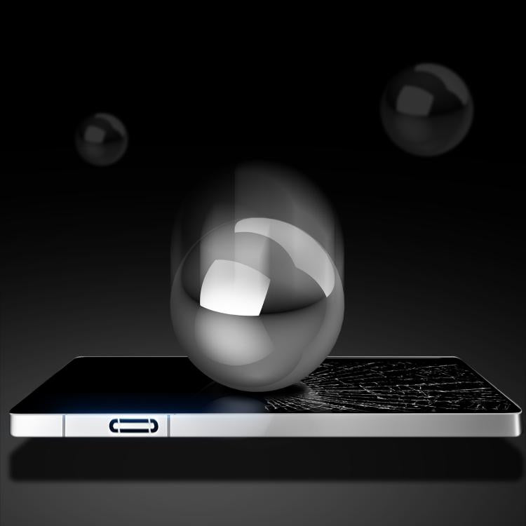 For ZTE nubia RedMagic 10 Pro / Pro+ 10pcs DUX DUCIS 0.33mm 9H Medium Alumina Tempered Glass Film