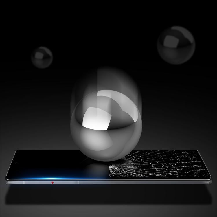 For ZTE nubia RedMagic 10 Air 10pcs DUX DUCIS 0.33mm 9H Medium Alumina Tempered Glass Film
