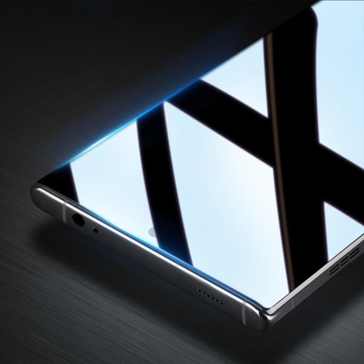 For ZTE nubia RedMagic 10 Air 10pcs DUX DUCIS 0.33mm 9H Medium Alumina Tempered Glass Film