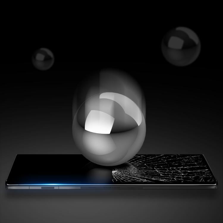 For ZTE nubia RedMagic 11 Pro / 11 Pro+ 10pcs DUX DUCIS 0.33mm 9H Medium Alumina Tempered Glass Film