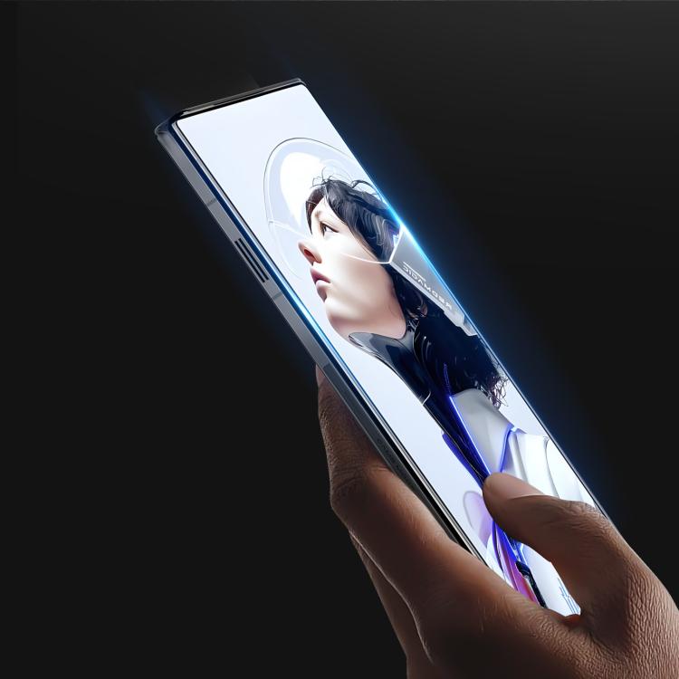 For ZTE nubia RedMagic 11 Pro / 11 Pro+ 10pcs DUX DUCIS 0.33mm 9H Medium Alumina Tempered Glass Film