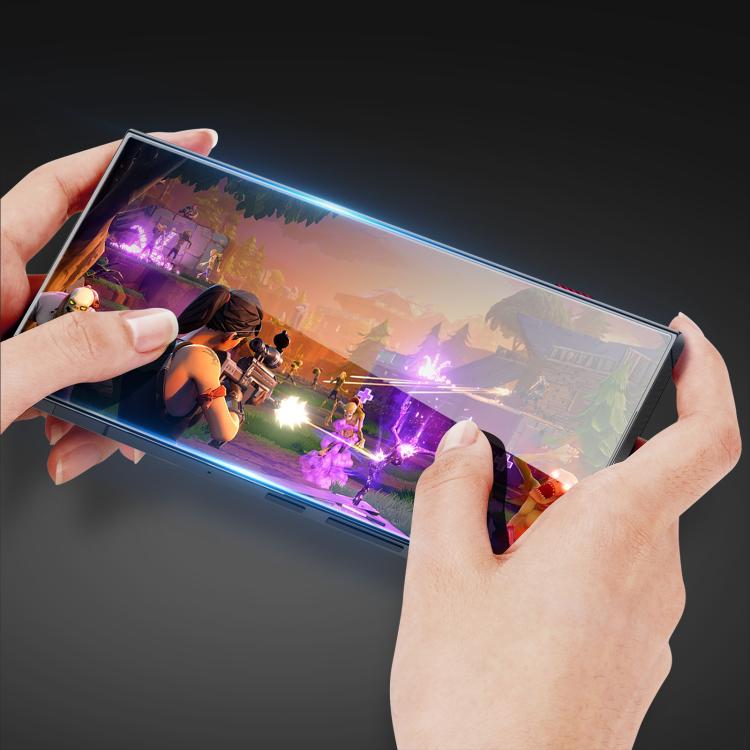 For ZTE nubia RedMagic 11 Air 10pcs DUX DUCIS 0.33mm 9H Medium Alumina Tempered Glass Film