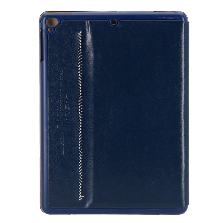 For iPad 10.2 KUKE Solid Color Horizontal Flip Leather Case with Holder