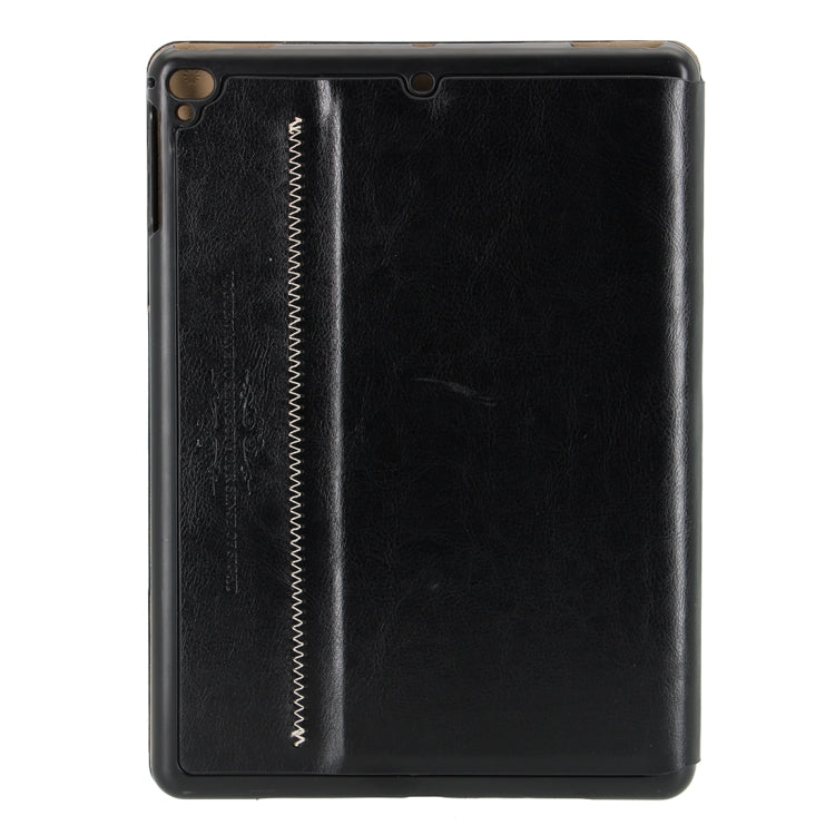 For iPad 10.2 KUKE Solid Color Horizontal Flip Leather Case with Holder