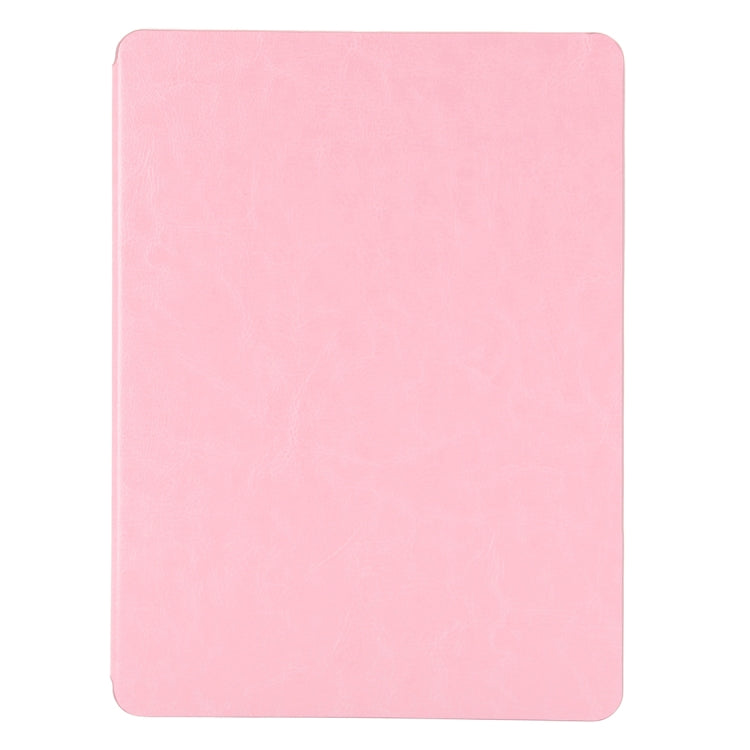 For iPad 10.2 KUKE Solid Color Horizontal Flip Leather Case with Holder