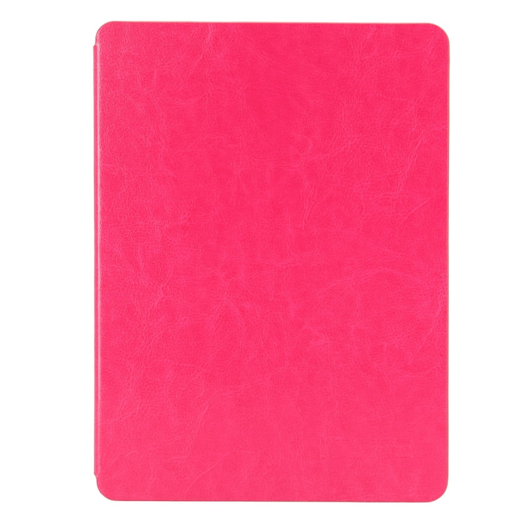 For iPad 10.2 KUKE Solid Color Horizontal Flip Leather Case with Holder