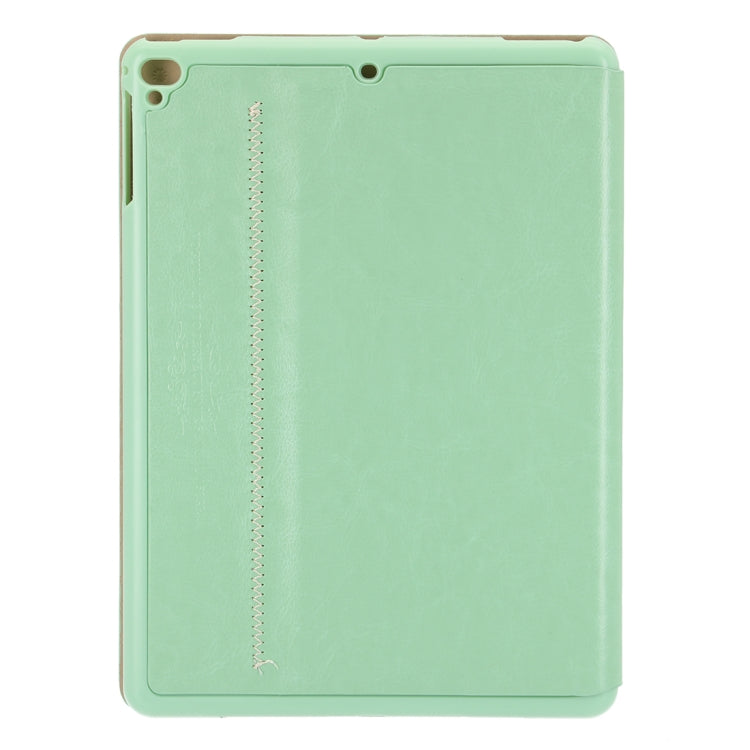 For iPad 10.2 KUKE Solid Color Horizontal Flip Leather Case with Holder