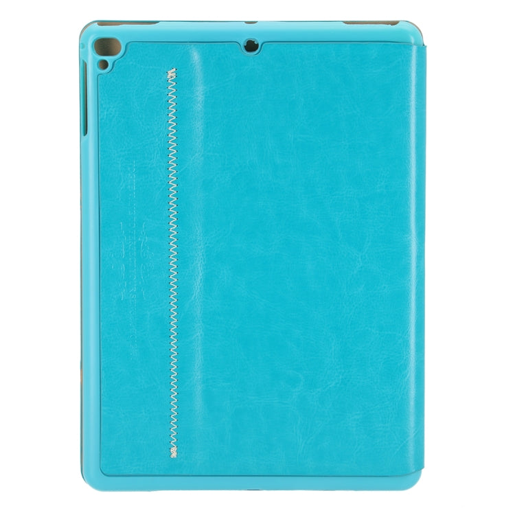 For iPad 10.2 KUKE Solid Color Horizontal Flip Leather Case with Holder