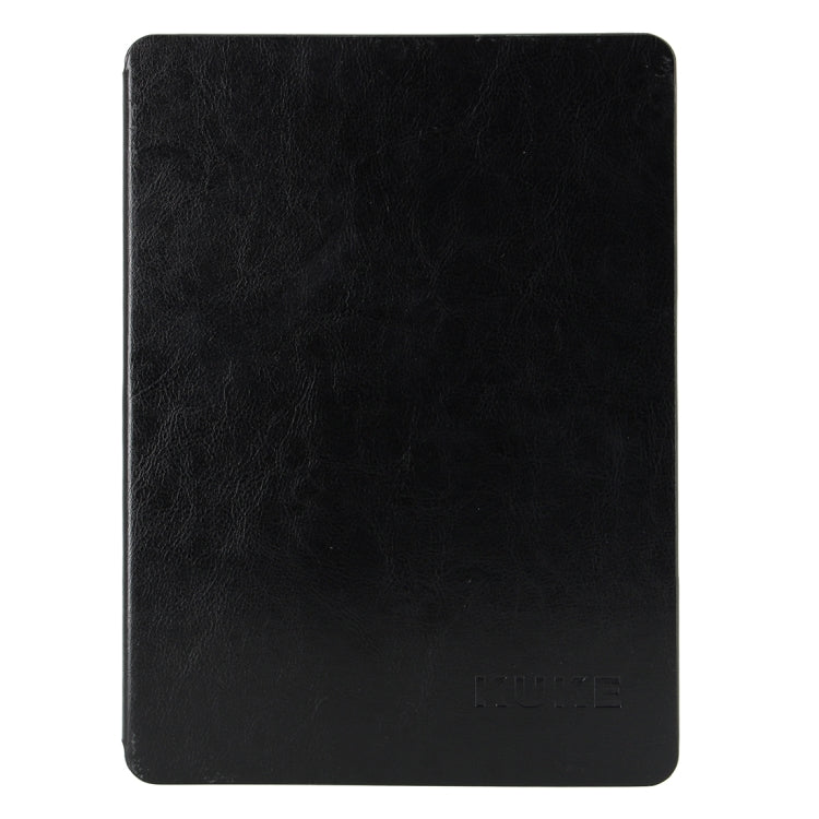 For iPad Pro 10.5 KUKE Solid Color Horizontal Flip Leather Case with Holder