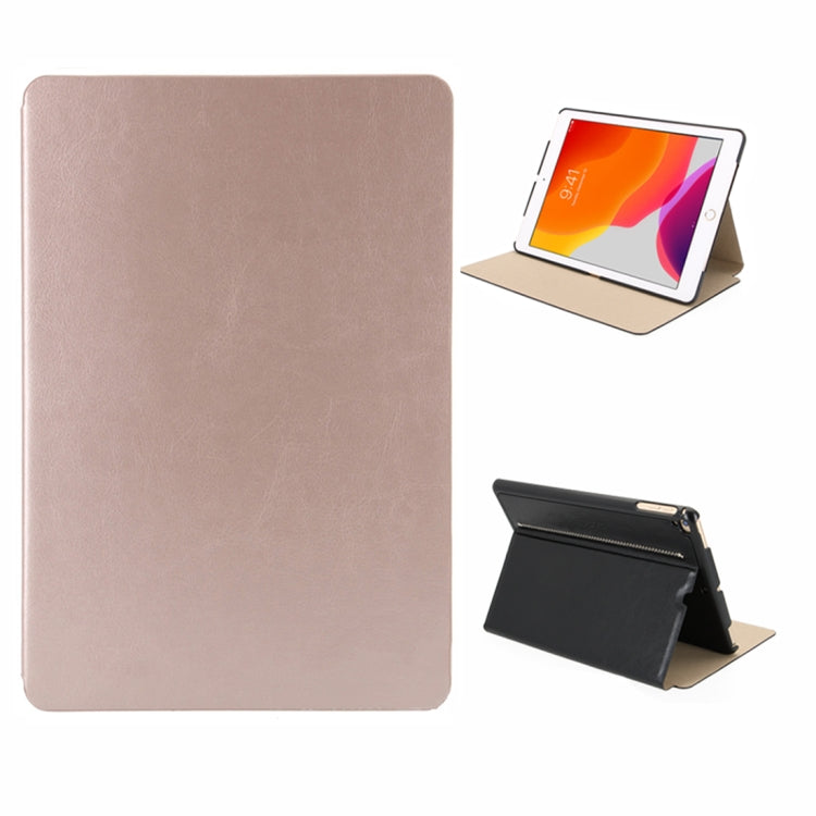 For iPad Pro 10.5 KUKE Solid Color Horizontal Flip Leather Case with Holder
