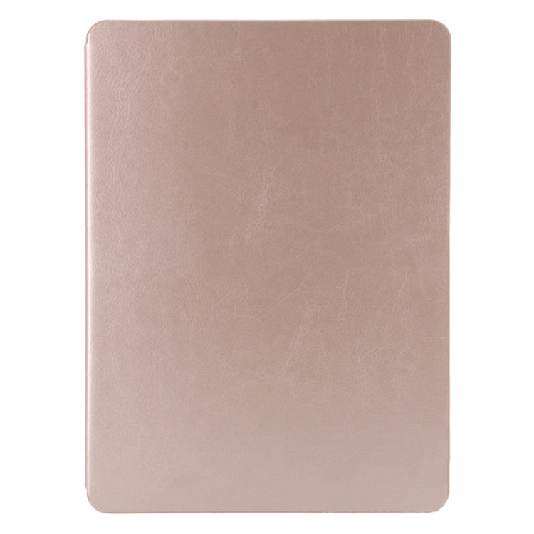 For iPad Pro 10.5 KUKE Solid Color Horizontal Flip Leather Case with Holder