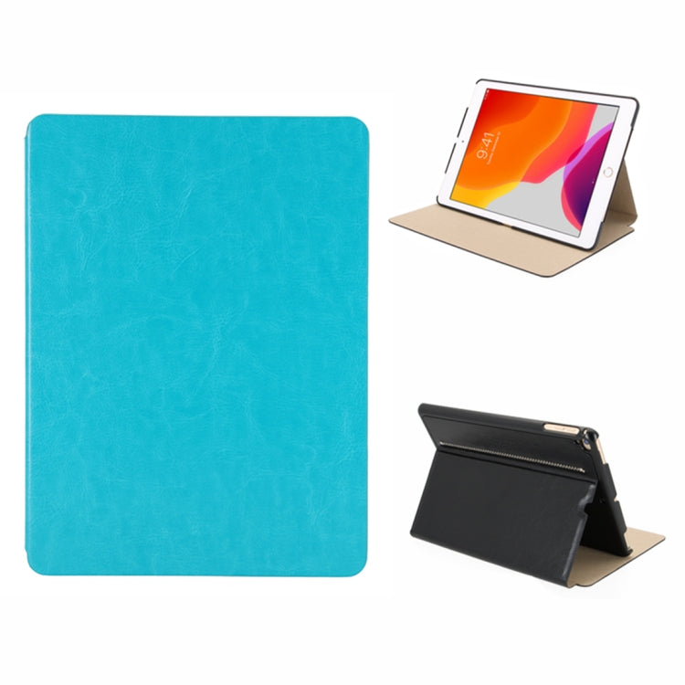 For iPad Pro 10.5 KUKE Solid Color Horizontal Flip Leather Case with Holder