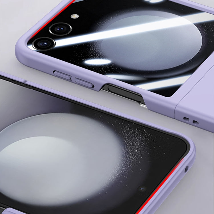 For Motorola Razr 50 Integrated PC Skin Feel Shockproof Phone Case