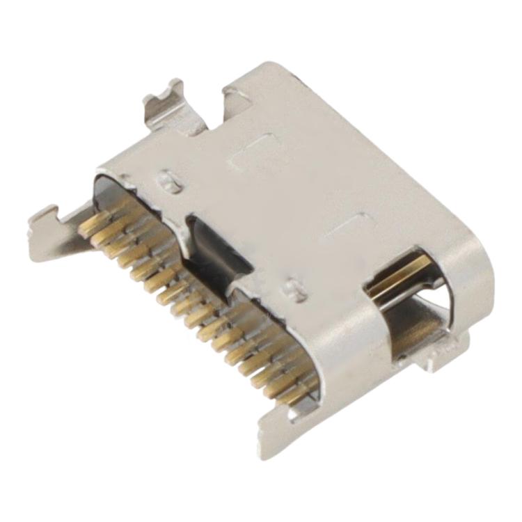 For Lenovo Tab M10 Plus 3rd Gen TB-128FU 10pcs Charging Port Connector