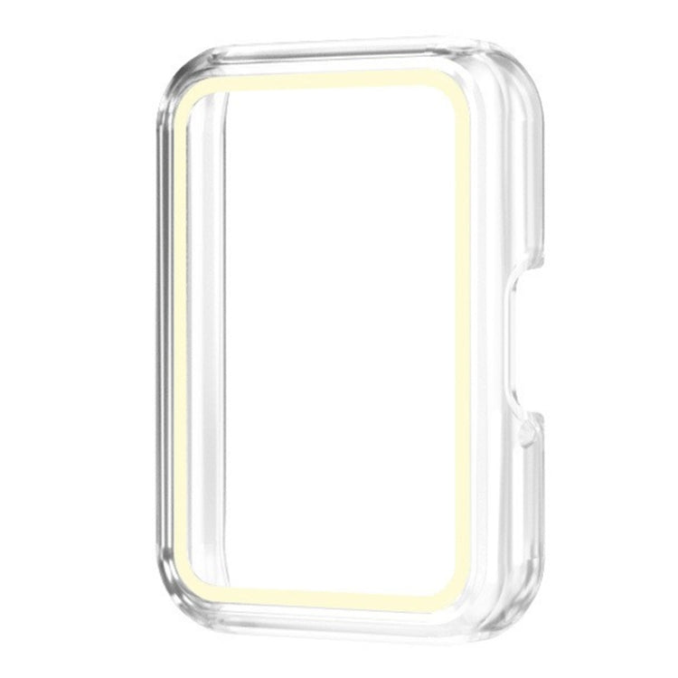 For Samsung Galaxy Watch Fit3 Luminous Hollow PC Watch Protective Case