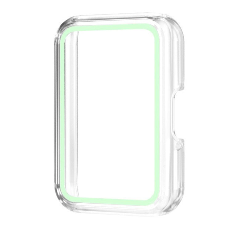 For Samsung Galaxy Watch Fit3 Luminous Hollow PC Watch Protective Case