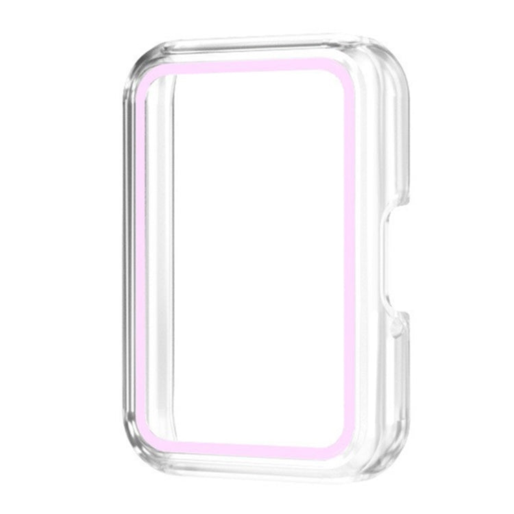 For Samsung Galaxy Watch Fit3 Luminous Hollow PC Watch Protective Case