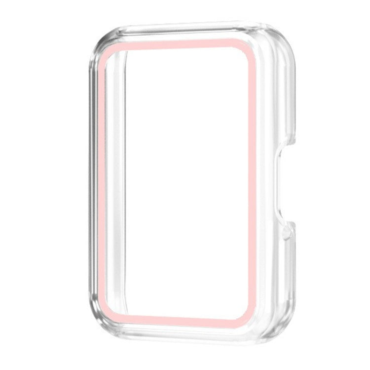 For Samsung Galaxy Watch Fit3 Luminous Hollow PC Watch Protective Case