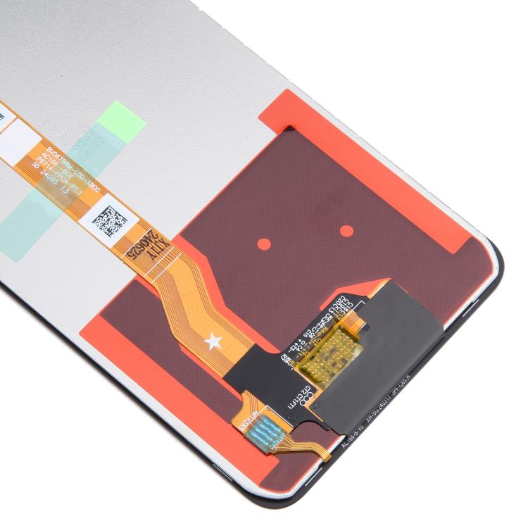 For OPPO A3x 4G CPH2641 / A20 / A5i OEM LCD Screen with Digitizer Full Assembly
