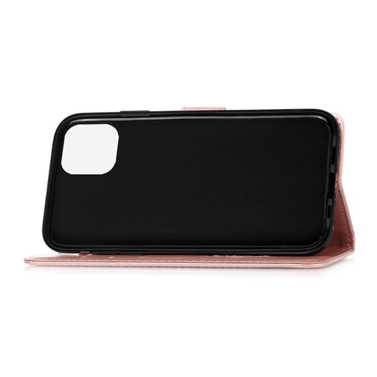 For iPhone 12 Pro Max Dream Catcher Printing Horizontal Flip Leather Case with Holder & Card Slots & Wallet & Lanyard