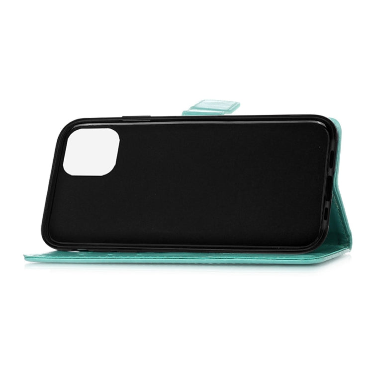 For iPhone 12 Pro Max Dream Catcher Printing Horizontal Flip Leather Case with Holder & Card Slots & Wallet & Lanyard