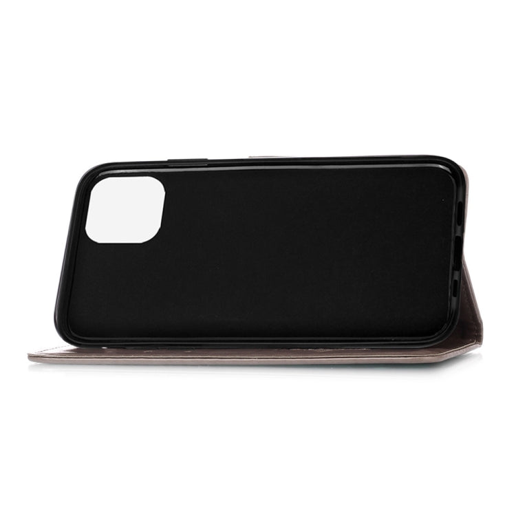 For iPhone 12 Pro Max Dream Catcher Printing Horizontal Flip Leather Case with Holder & Card Slots & Wallet & Lanyard