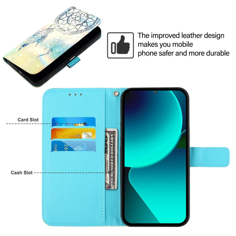 For Google Pixel 9 Pro XL 3D Painting Horizontal Flip Leather Phone Case