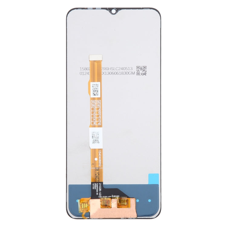 For vivo T1x India OEM LCD Screen With Digitizer Full Assembly