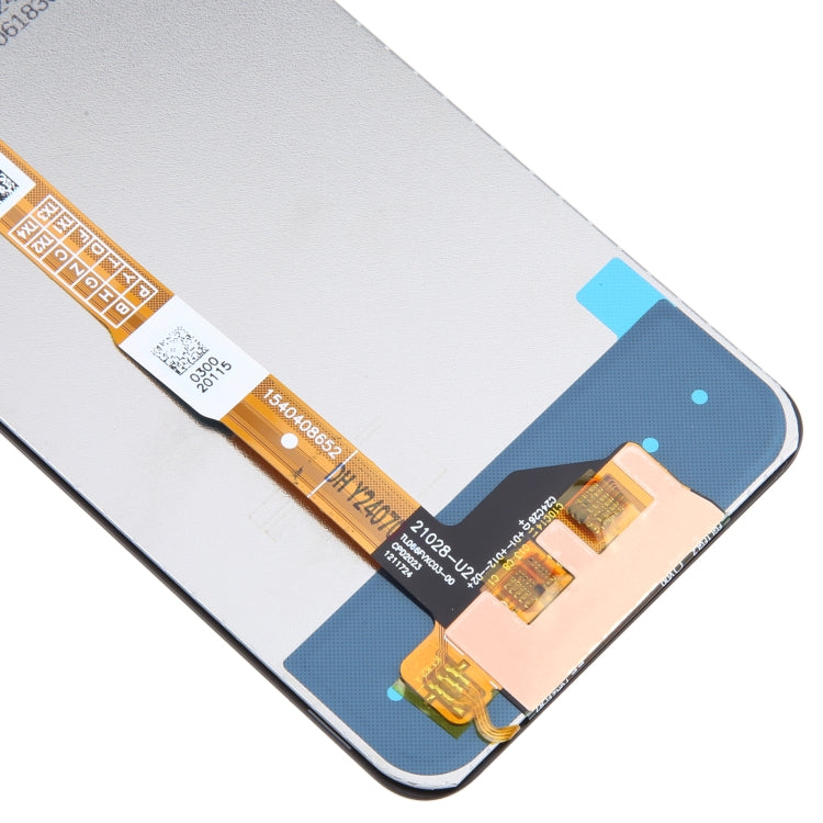 For vivo Y76 5G V2124 OEM LCD Screen With Digitizer Full Assembly