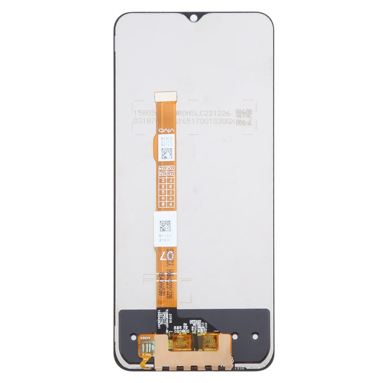 For vivo Y55s 2021 5G V2164A OEM LCD Screen With Digitizer Full Assembly