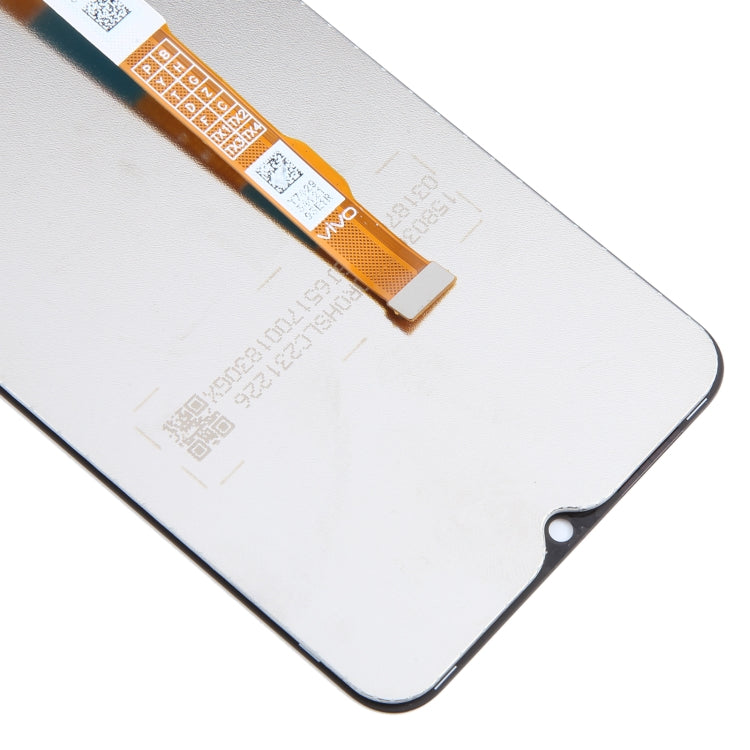 For vivo Y75 5G V2142 OEM LCD Screen With Digitizer Full Assembly