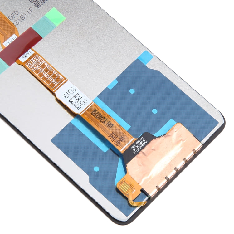 For vivo Y100i 5G V2279A OEM LCD Screen With Digitizer Full Assembly