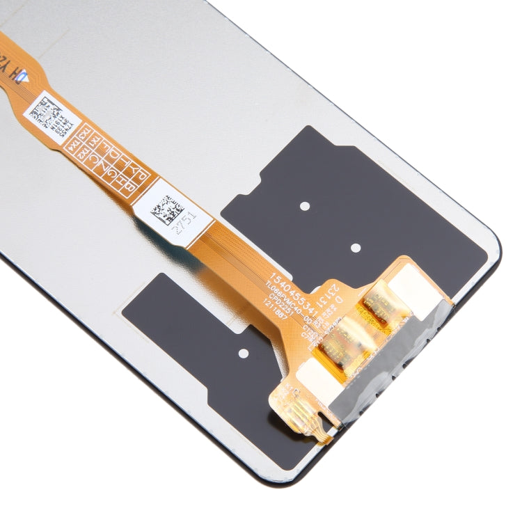 For vivo Y27s V2322 OEM LCD Screen With Digitizer Full Assembly