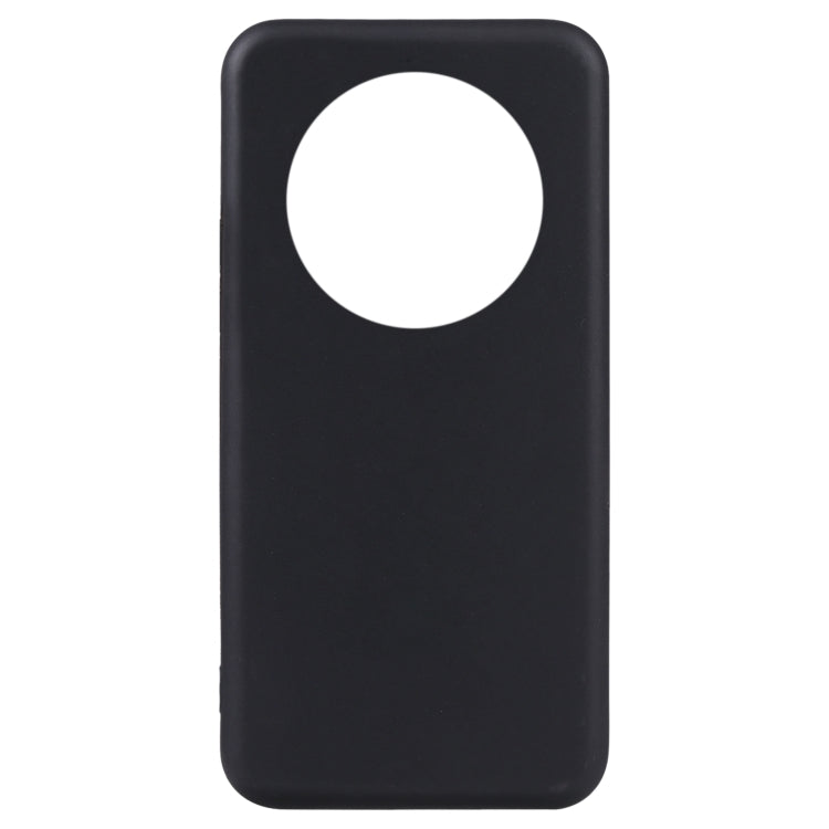 For Redmi 14C 4G TPU Phone Case - Black