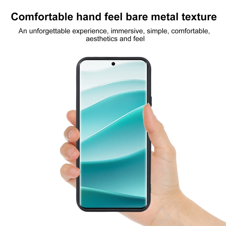 For Redmi Note 14 Pro 5G TPU Phone Case - Black