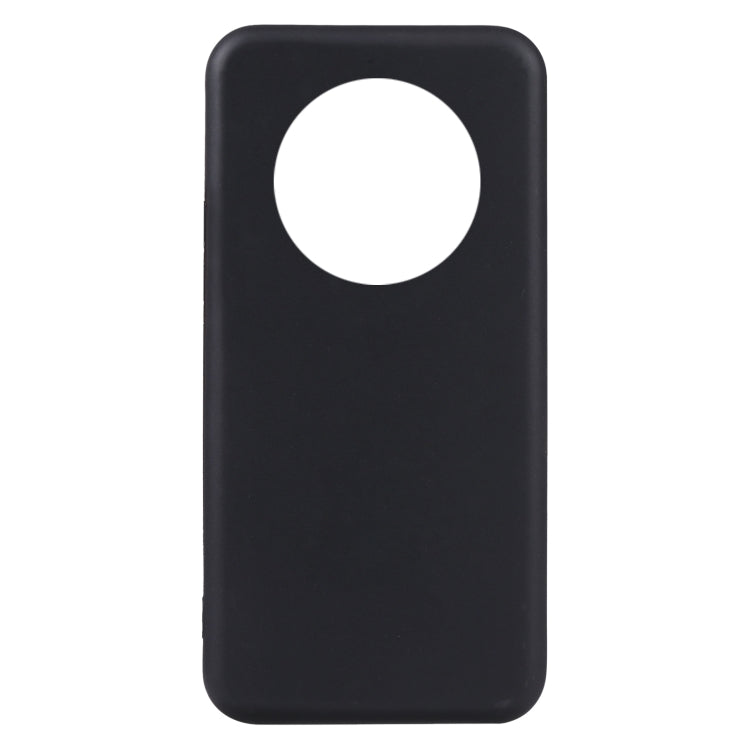 For Redmi 14R TPU Phone Case - Black