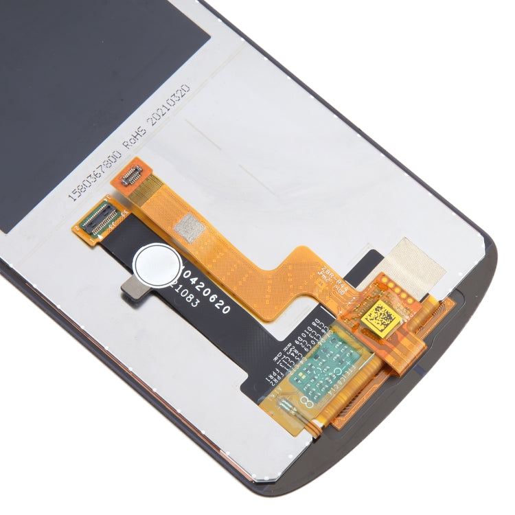 For Zebra TC58 Original LCD Screen With Digitizer Full Assembly