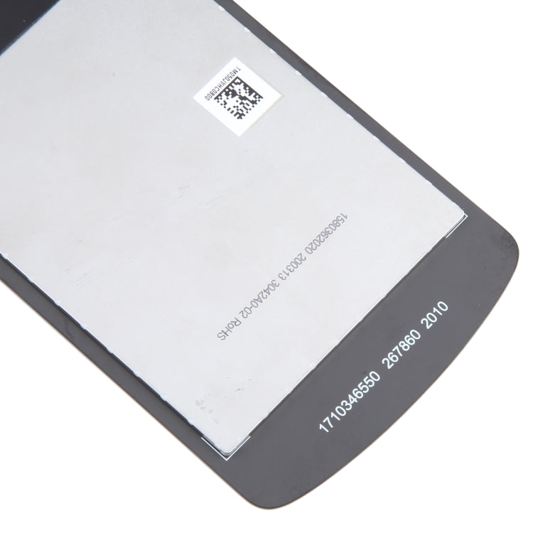 For Zebra EC50 Original LCD Screen With Digitizer Full Assembly