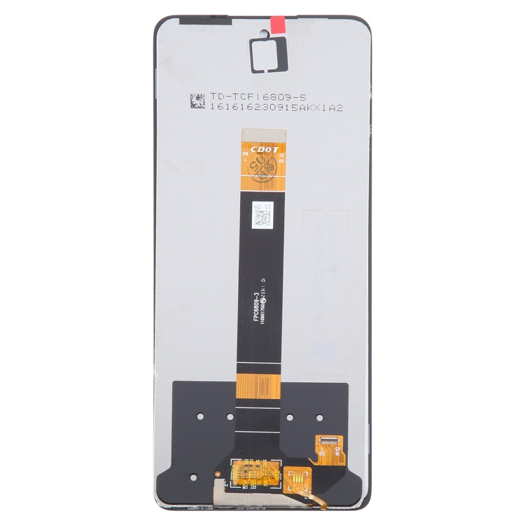 For TCL 40 NxtPaper 4G OEM LCD Screen With Digitizer Full Assembly