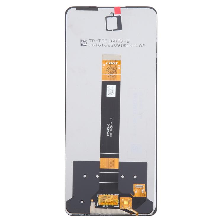 For TCL 50 NxtPaper 5G OEM LCD Screen With Digitizer Full Assembly